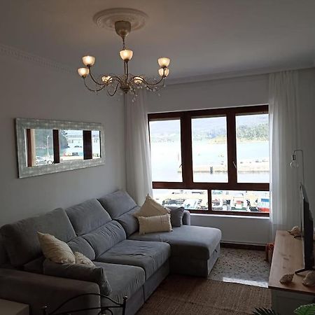 Piso Frente Al Mar, O Barqueiro Apartment Porto do Barqueiro Ngoại thất bức ảnh