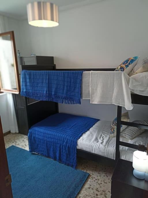 Piso Frente Al Mar, O Barqueiro Apartment Porto do Barqueiro Ngoại thất bức ảnh