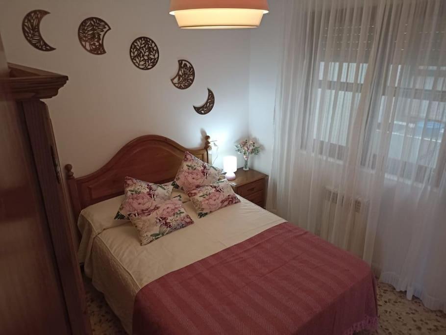 Piso Frente Al Mar, O Barqueiro Apartment Porto do Barqueiro Ngoại thất bức ảnh