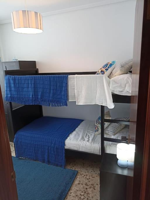 Piso Frente Al Mar, O Barqueiro Apartment Porto do Barqueiro Ngoại thất bức ảnh
